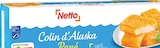 Colin d'Alaska Pané MSC Surgelé - NETTO en promo chez Netto Colin d'Alaska Pané MSC Surgelé - NETTO dans le catalogue Netto
