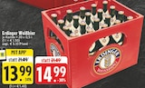 Weißbier im Angebot bei E center in Wermelskirchen Weißbier Angebote von Erdinger bei E center Wermelskirchen für 13,99 €