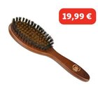 TAKE CARE Brosse Ionic avec poils de cuivre bambou en promo chez Maxi Zoo Noisy-le-Grand à 19,99 €