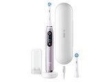 Elektrische Zahnbuerste im MediaMarkt Saturn Prospekt iO 9N Elektrische Zahnbürste Rose Quartz, Reinigungstechnologie: Mikrovibrationen von ORAL-B im aktuellen MediaMarkt Saturn Prospekt für 264,99 €