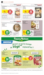 Prix et réduction Croque-Monsieur dans le prospectus Intermarché Hyper en cours Offre Croque-Monsieur dans le catalogue Intermarché Hyper du moment à la page 28