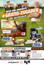 expert Prospekt für Buchen: "Top Angebote", 12 Seiten, 01.05.2026 - 07.05.2026