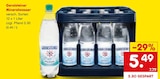 Aktuelle Gerolsteiner Angebote bei Netto Marken-Discount in Gelsenkirchen Aktuelles Mineralwasser Angebot bei Netto Marken-Discount in Gelsenkirchen ab 5,49 €