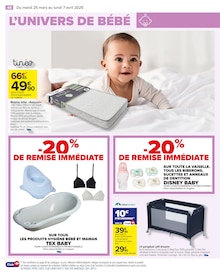 Promo Parapluie Enfant dans le catalogue Carrefour du moment à la page 50