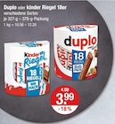 Duplo 18er im V-Markt Prospekt Duplo 18er von Duplo im aktuellen V-Markt Prospekt für 3,99 €