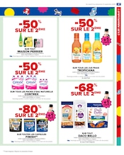 Perrier Angebote im Prospekt "LE MOIS MONOPOLY" von Carrefour Market auf Seite 49
