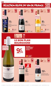 Promotion Sauternes dans le prospectus Carrefour Market, valable du 02/10/2025 au 19/10/2025 Promo Sauternes dans le catalogue Carrefour Market du moment à la page 16