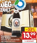 Netto Marken-Discount Gehrden - Premium Hefe Weißbier Angebot im Prospekt Premium Hefe Weißbier bei Netto Marken-Discount im Gehrden Prospekt für 13,99 €