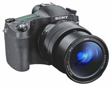 von SONY Bridgekamera von SONY
