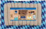Regensburger Bratwurst im EDEKA Prospekt Regensburger Bratwurst von im aktuellen EDEKA Prospekt für 2,59 €