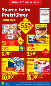 Persil im Lidl Prospekt "LIDL LOHNT SICH" mit 69 Seiten (Dresden)