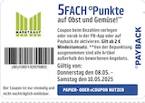 Marktkauf Neuenkirchen - Obst und Gemüse Angebot im Prospekt Obst und Gemüse bei Marktkauf im Neuenkirchen Prospekt für