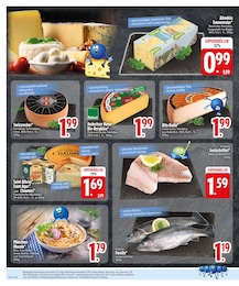 Seelachsfilet im EDEKA Prospekt Seelachsfilet im EDEKA Prospekt "EDEKA Sensations-Preise!" auf Seite 16