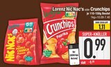 Nic Nac's im EDEKA Prospekt Nic Nac's von Lorenz im aktuellen EDEKA Prospekt für 0,99 €