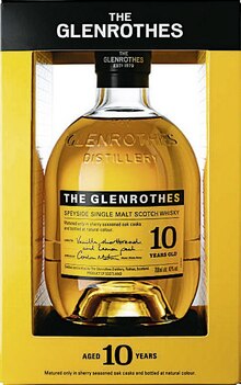 Scotch Whisky 10 ans 40% vol. - Géant Casino à Ris-Orangis Scotch Whisky 10 ans 40% vol. en promo chez Géant Casino Ris-Orangis à 32,90 €
