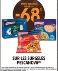 Promo -68% remise immédiate sur le 2ème sur les surgelés PESCANOVA à  dans le catalogue Intermarché Contact à Gy