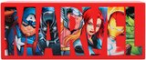 Logo Licht Marvel Avengers Angebote von PALADONE bei REWE Gießen für 19,99 €