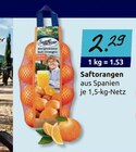 Saftorangen von SanLucar im aktuellen V-Markt Prospekt für 2,29 €
