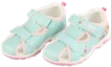 Kaufland Zschopau - Sandalen Angebot im Prospekt Sandalen bei Kaufland im Zschopau Prospekt für 9,99 €