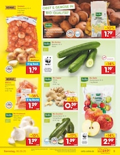 Aktueller Netto Marken-Discount Prospekt mit Bio, "Aktuelle Angebote", Seite 5