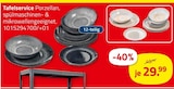 Tafelservice im aktuellen ROLLER Prospekt für 29,99 €