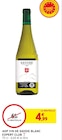 AOP Vin de Savoie Blanc Expert Club en promo chez Intermarché Hyper Pantin à 4,99 €