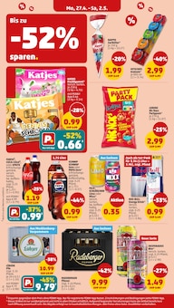 Coca Cola im Penny Prospekt "Wer günstig will, muss Penny." mit 46 Seiten (Rostock)