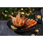 Crevette rose cuite de Madagascar ASC Label Rouge FILIÈRE QUALITÉ CARREFOUR - FILIERE QUALITE CARF en promo à 24,90 € chez Carrefour Crevette rose cuite de Madagascar ASC Label Rouge FILIÈRE QUALITÉ CARREFOUR - FILIERE QUALITE CARF dans le catalogue Carrefour