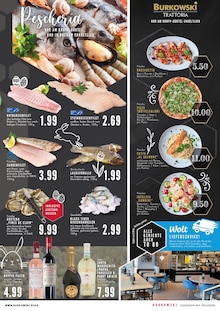 Nudeln im EDEKA Prospekt "Aktuelle Angebote" mit 8 Seiten (Bochum)