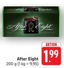 After Eight Angebote bei E center Filderstadt für 1,99 €