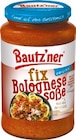 Fix Soße von Bautz'ner für 1,59 € bei Netto mit dem Scottie im Angebot Fix Soße von Bautz'ner im aktuellen Netto mit dem Scottie Prospekt