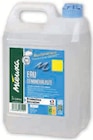 Eau déminéralisée 5l - MIEUXA en promo chez Super U Eau déminéralisée 5l - MIEUXA dans le catalogue Super U