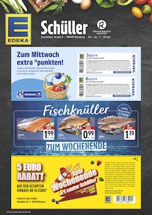 Aktueller E center Prospekt "Wir lieben Lebensmittel!" für Nürnberg Aktueller E center Prospekt für Nürnberg mit  Seiten