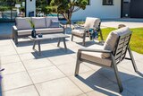SALON BAS DE JARDIN 5 PERSONNES IBIZA en promo à 1 099,00 € chez Auchan Hypermarché SALON BAS DE JARDIN 5 PERSONNES IBIZA dans le catalogue Auchan Hypermarché