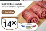 Rinderroulade von Globus für 14,90 € bei GLOBUS im Angebot Rinderroulade von Globus im aktuellen GLOBUS Prospekt