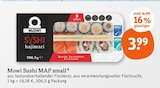 Sushi MAP small im Angebot bei tegut in Erlangen Sushi MAP small Angebote von Mowi bei tegut Erlangen für 3,99 €