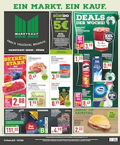 Marktkauf Supermarkt Prospekt der aktuellen Woche mit 20 Seiten, gültig von 06.07.2026 bis 11.07.2026, in Geseke und Umgebung Aktueller Marktkauf Supermarkt Prospekt in Geseke und Umgebung, "Aktuelle Angebote" mit 20 Seiten, 06.07.2026 - 11.07.2026