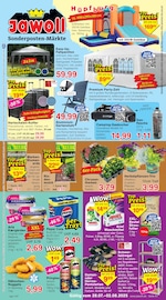 Jawoll Discounter Prospekt der aktuellen Woche mit 12 Seiten, gültig von 28.07.2025 bis 02.08.2025, in Bad Salzungen und Umgebung Aktueller Jawoll Discounter Prospekt in Bad Salzungen und Umgebung, "Sonderposten-Märkte" mit 12 Seiten, 28.07.2025 - 02.08.2025