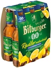 Radler alkoholfrei oder naturtrüb Angebote von Bitburger bei Penny Essen für 3,99 €