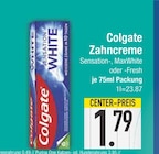 Sensation Zahncreme von Colgate im aktuellen EDEKA Prospekt für 1,79 €