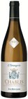AOP Chablis Blanc L'Orangerie Vieilles Vignes - JEAN BOUCHARD dans le catalogue Intermarché Contact
