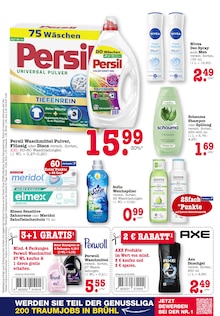 Deo Spray im E center Prospekt "Aktuelle Angebote" mit 46 Seiten (Mannheim)