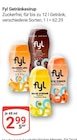 Getränkesirup Cola Angebote von Fyl bei GLOBUS Herne für 2,99 €