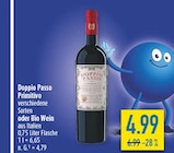 Aktuelles Primitivo oder Bio Wein Angebot bei diska in Dresden ab 4,99 €