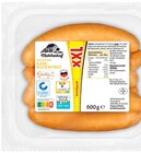 XXL Käse-Bockwurst von MÜHLENHOF für 3,99 € bei Penny im Angebot XXL Käse-Bockwurst von MÜHLENHOF im aktuellen Penny Prospekt