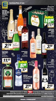 Bitburger im EDEKA Prospekt "Aktuelle Angebote" mit 20 Seiten (Dülmen)