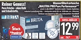 MAXTRA PRO Pure Performance Wasserfilterkartusche von Brita im aktuellen EDEKA Prospekt für 12,99 €