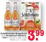 Grapefruit Angebote von Schöfferhofer bei E center Weinheim für 3,99 €