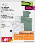 Renforcé Bettwäsche Angebote von oh cosy bei Marktkauf Waiblingen für 24,99 €