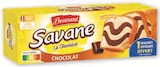 Gâteau Marbré Savane - BROSSARD en promo chez U Express Nîmes à 0,96 €